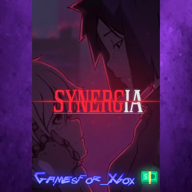 ☀️Synergia - A Cyberpunk Thriller Visual Novel XBOX