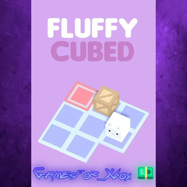 ☀️Fluffy Cubed XBOX