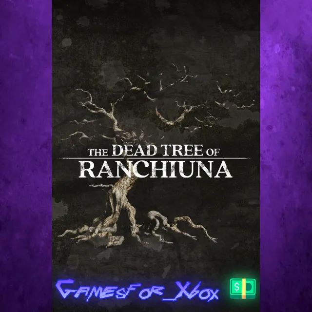 ☀️The Dead Tree of Ranchiuna XBOX