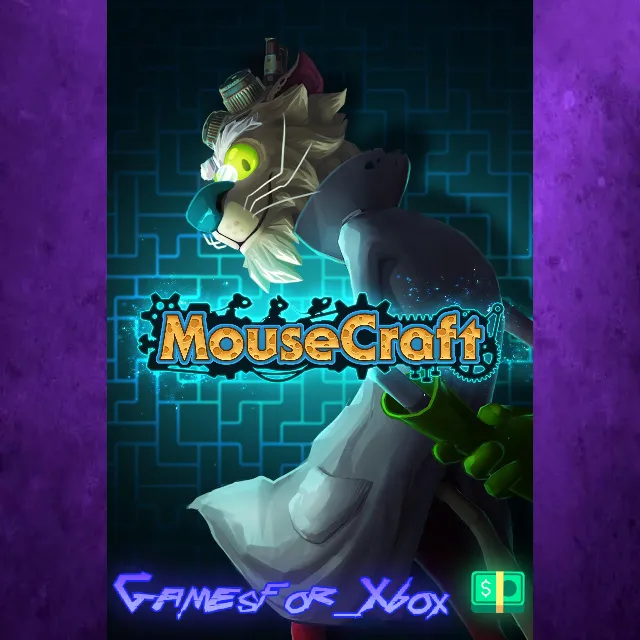 ☀️MouseCraft XBOX