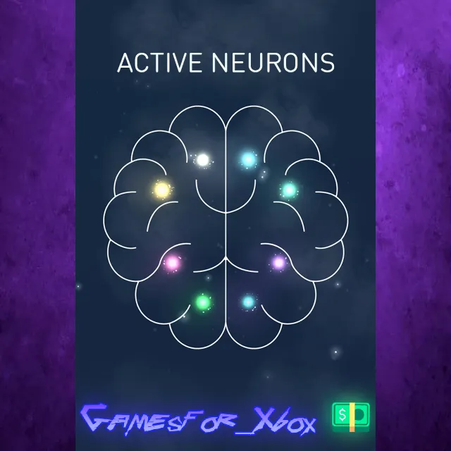 ☀️Active Neurons - Puzzle game Xbox Series X|S XBOX