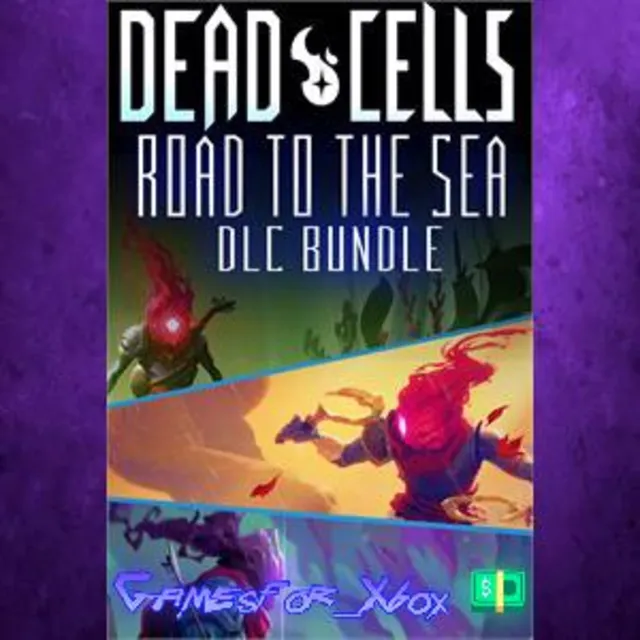 ☀️Dead Cells DLC Bundle XBOX