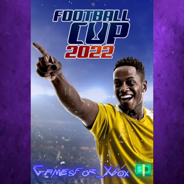 ☀️Football Cup 2022 XBOX