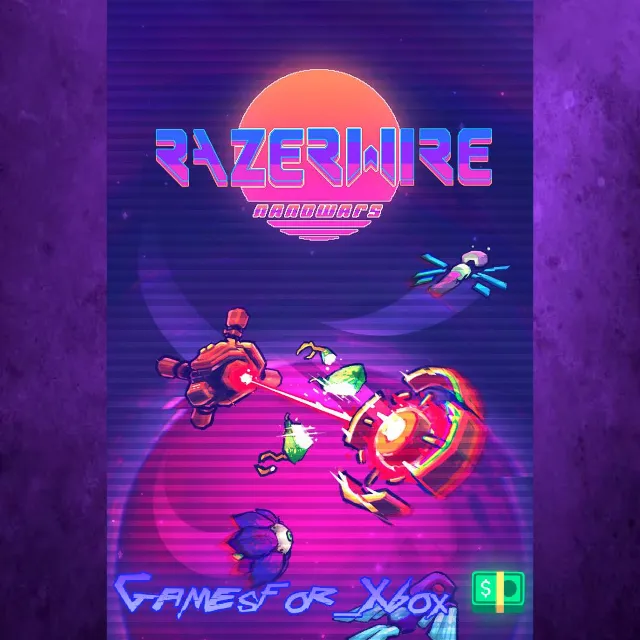 ☀️Razerwire Nanowars XBOX