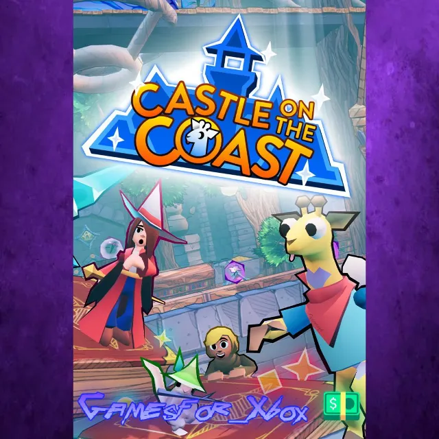 ☀️Castle on the Coast XBOX