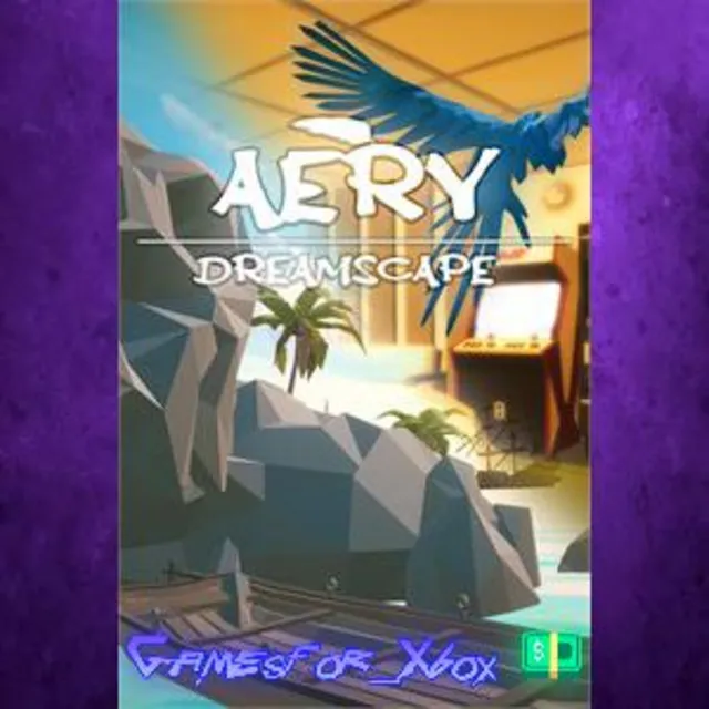 ☀️Aery - Dreamscape XBOX