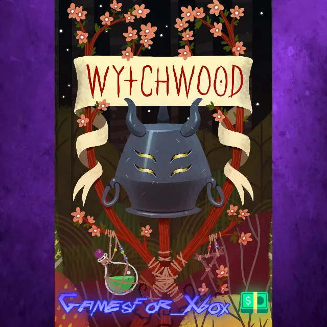 ☀️Wytchwood XBOX