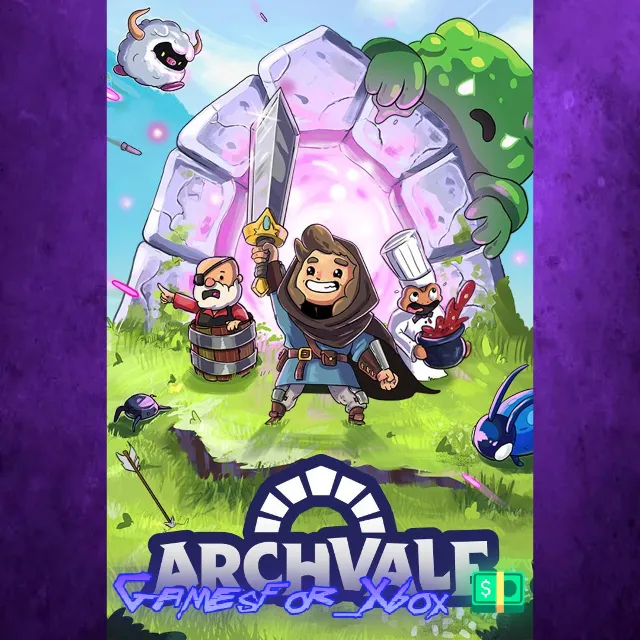 ☀️Archvale XBOX