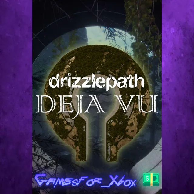 ☀️Drizzlepath Deja Vu XBOX