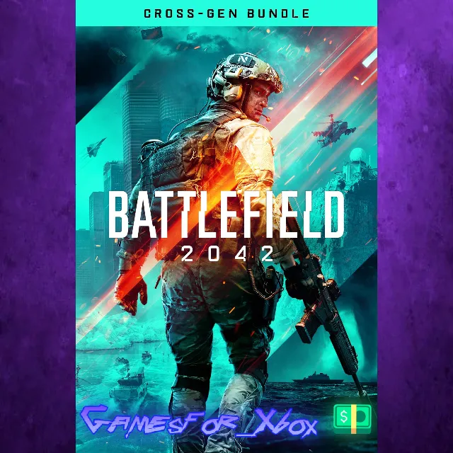 ☀️Battlefield 2042 Xbox One &amp; Xbox Series X|S XBOX