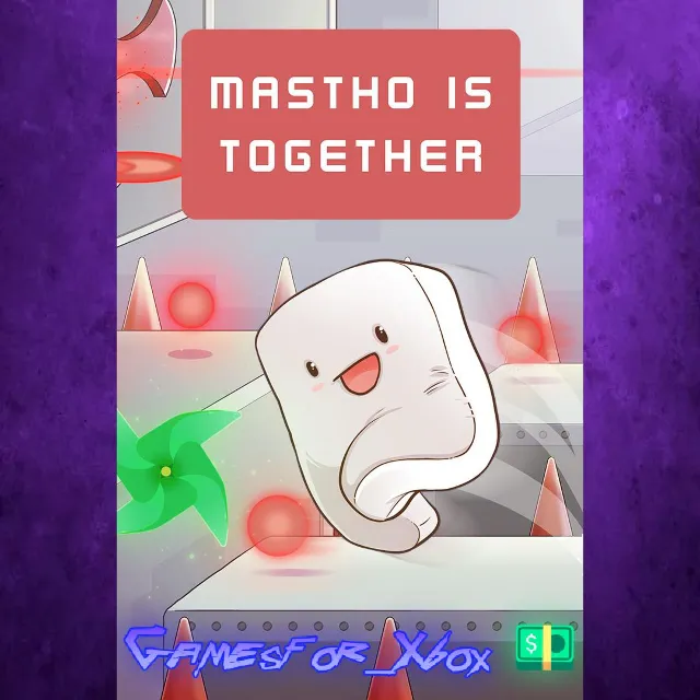 ☀️Mastho is Together XBOX
