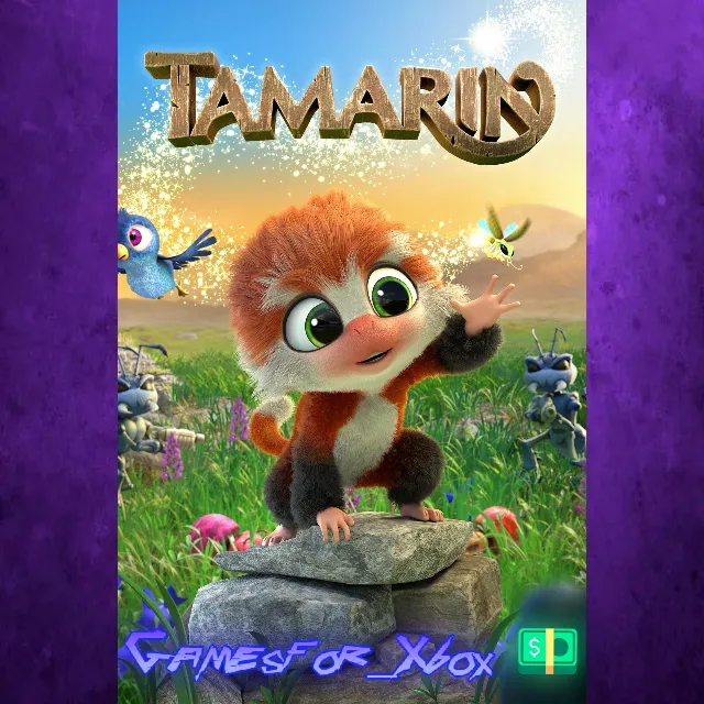 ☀️Tamarin XBOX