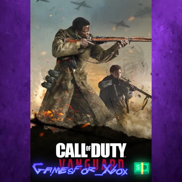 ☀️Call of Duty Vanguard - Standard Edition XBOX