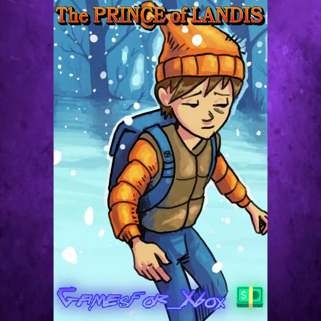 ☀️The Prince of Landis XBOX