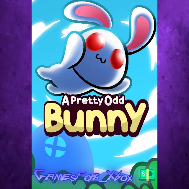 ☀️A Pretty Odd Bunny XBOX