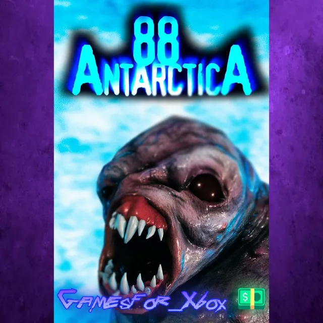 ☀️Antarctica 88 XBOX