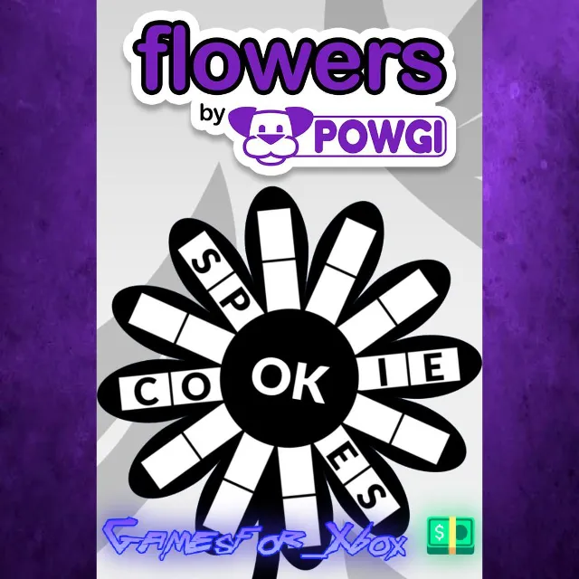 ☀️Flowers by POWGI XBOX