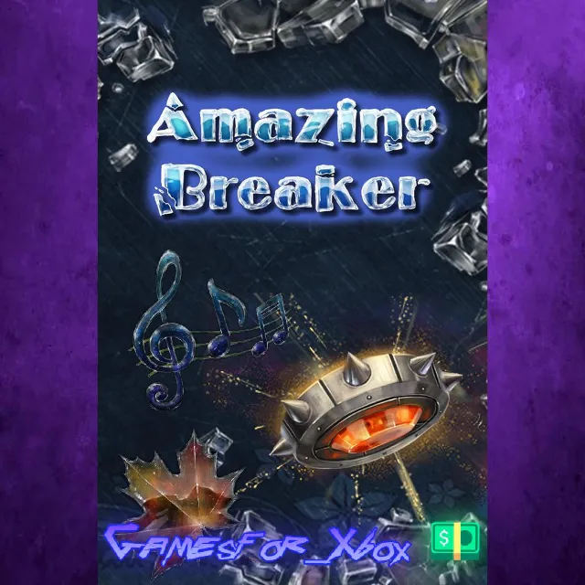 ☀️Amazing Breaker XBOX