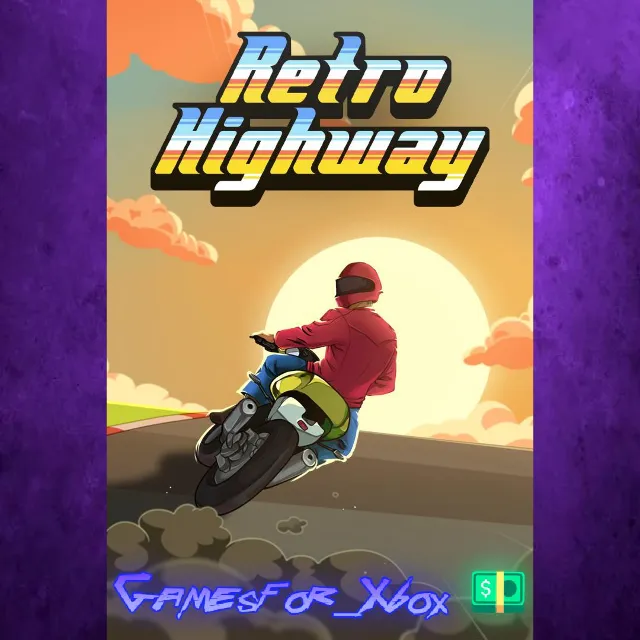 ☀️Retro Highway XBOX
