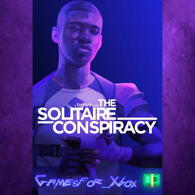 ☀️The Solitaire Conspiracy XBOX