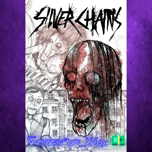☀️Silver Chains XBOX