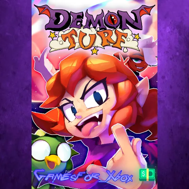 ☀️Demon Turf XBOX