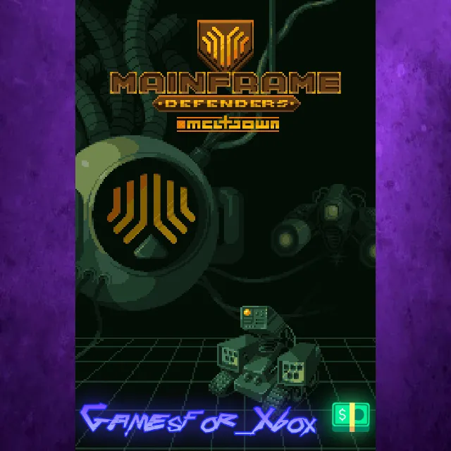☀️Mainframe Defenders XBOX