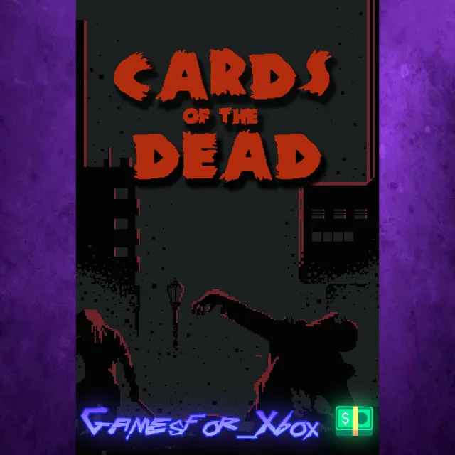 ☀️Cards of the Dead XBOX