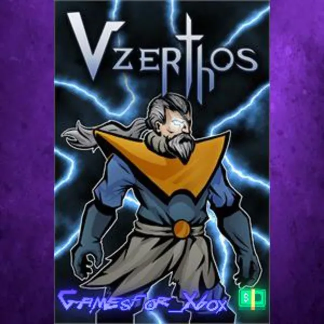 ☀️Vzerthos The Heir of Thunder XBOX