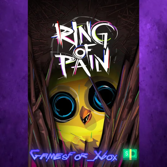 ☀️Ring of Pain XBOX