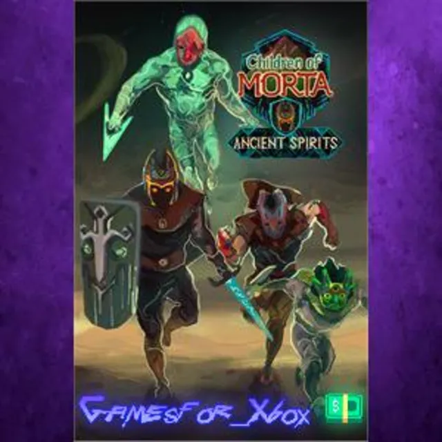 ☀️Children of Morta Complete Edition XBOX