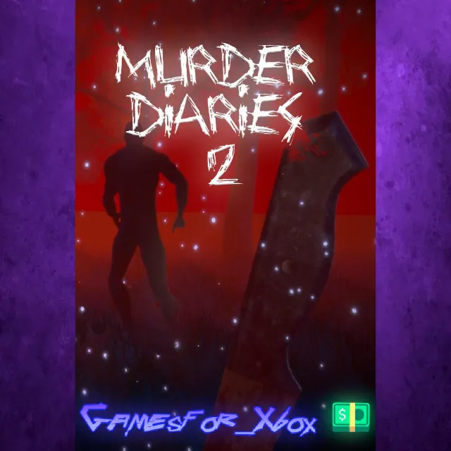 ☀️Murder Diaries 2 XBOX