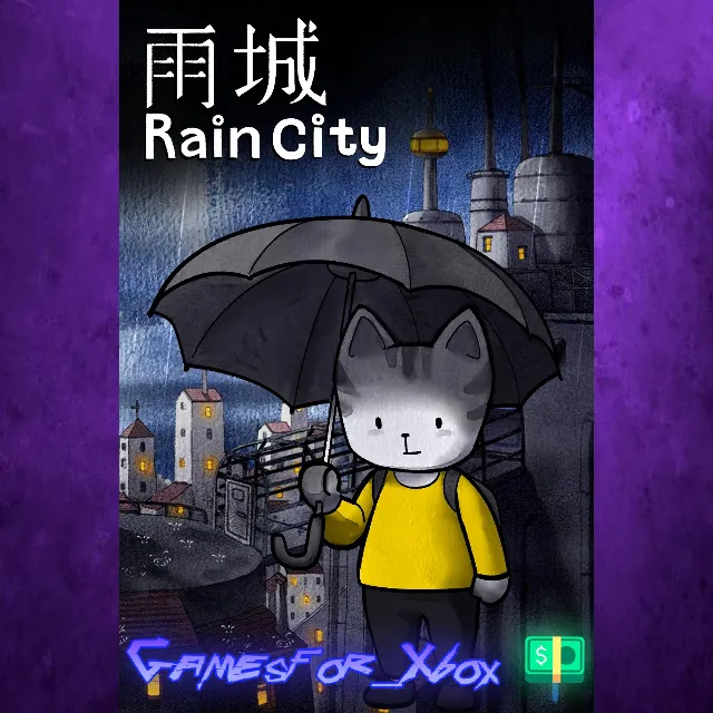 ☀️RainCity XBOX