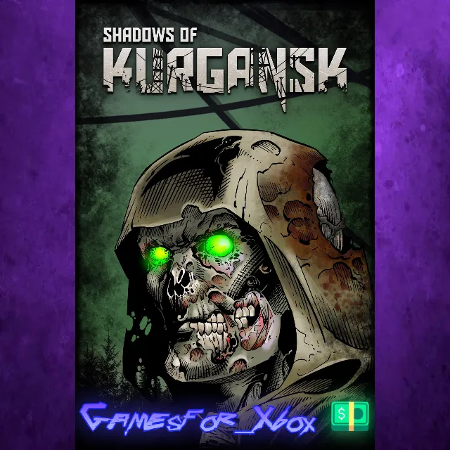 ☀️Shadows of Kurgansk XBOX