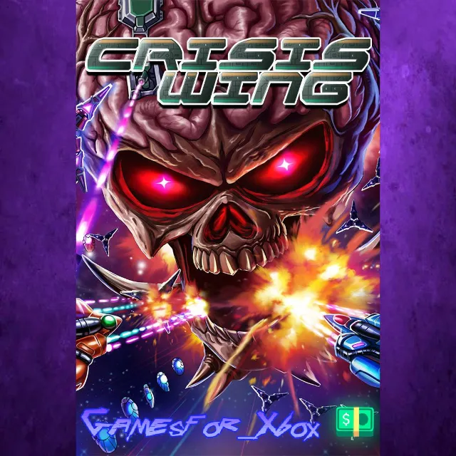 ☀️Crisis Wing XBOX