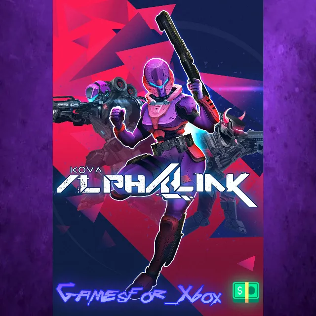 ☀️AlphaLink XBOX
