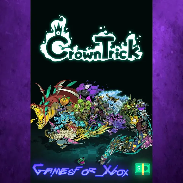 ☀️Crown Trick XBOX