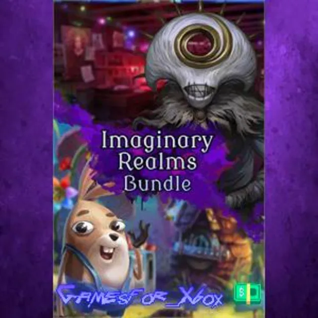 ☀️Imaginary Realms Bundle XBOX