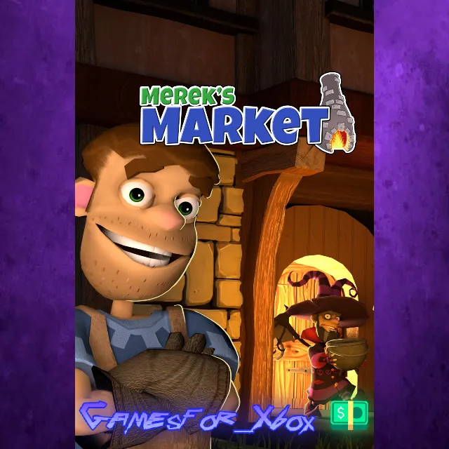 ☀️Merek’s Market XBOX