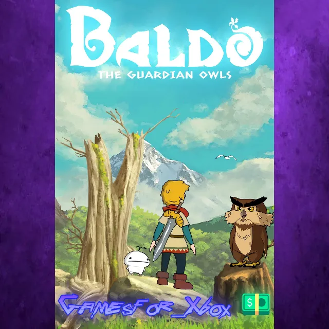 ☀️Baldo the guardian owls XBOX