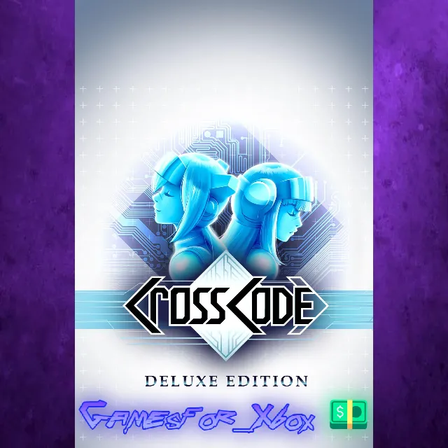 ☀️CrossCode Deluxe Edition XBOX