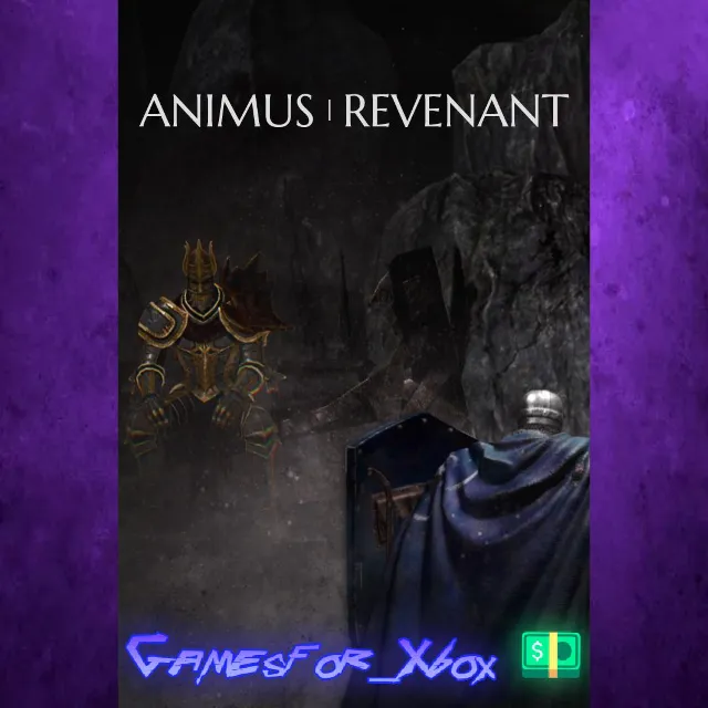 ☀️Animus Revenant XBOX