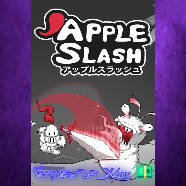 ☀️Apple Slash XBOX