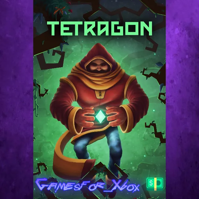 ☀️Tetragon XBOX