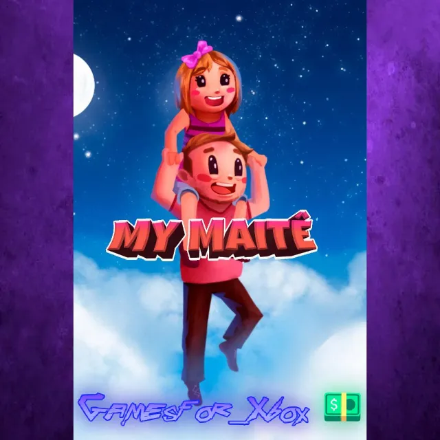☀️MyMaitê XBOX