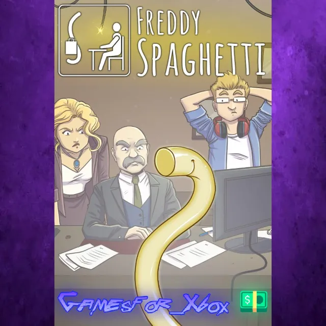 ☀️Freddy Spaghetti 2.0 XBOX