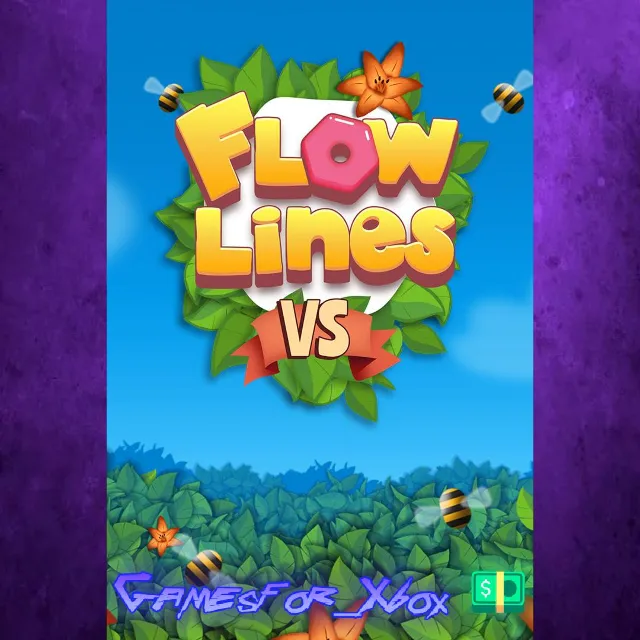 ☀️Flowlines VS. XBOX