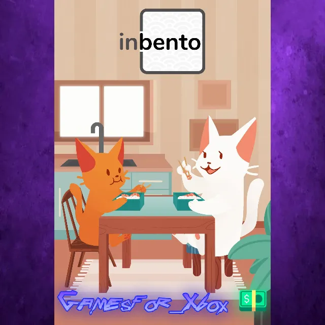 ☀️inbento XBOX