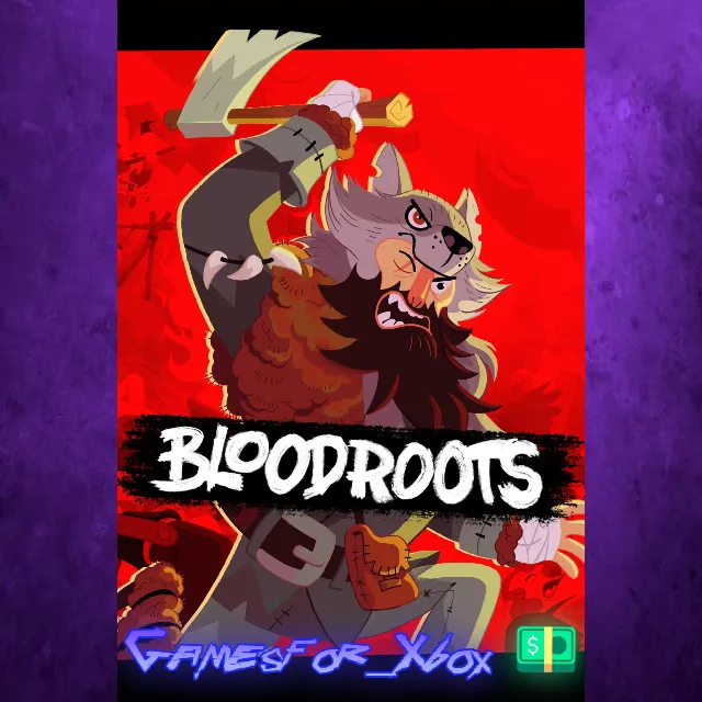 ☀️Bloodroots XBOX