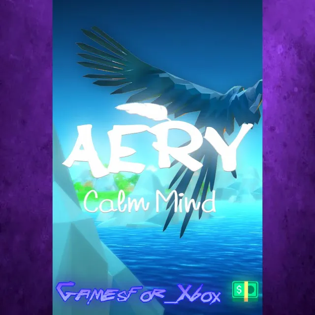 ☀️Aery - Calm Mind XBOX